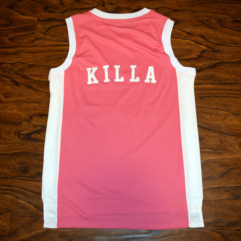 pink kings jersey