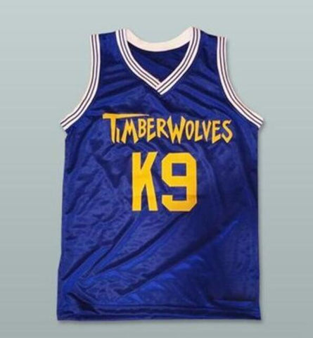 Air Bud K9 Timberwolves Basketball 