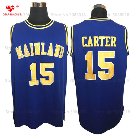 vince carter high school jersey