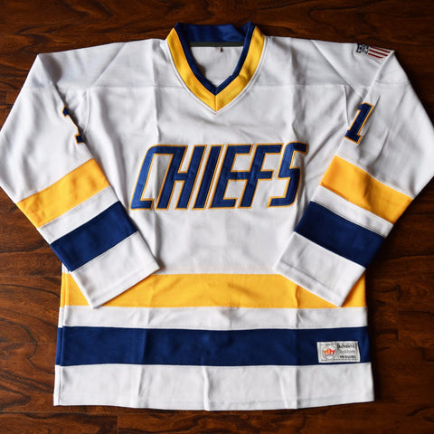 chiefs ice hockey jersey