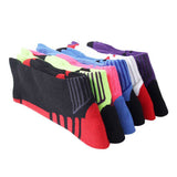 Jersey Kings Striped Breathable Socks