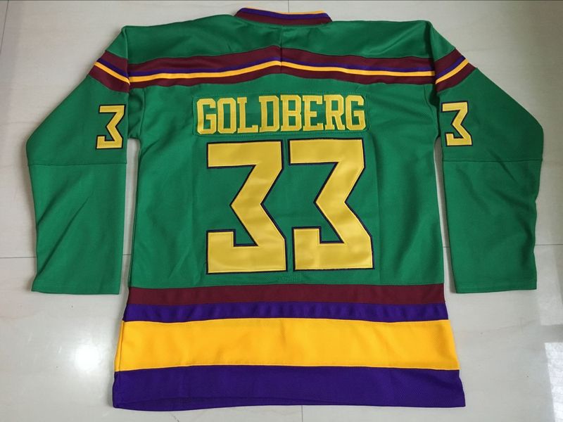 anaheim ducks goldberg jersey