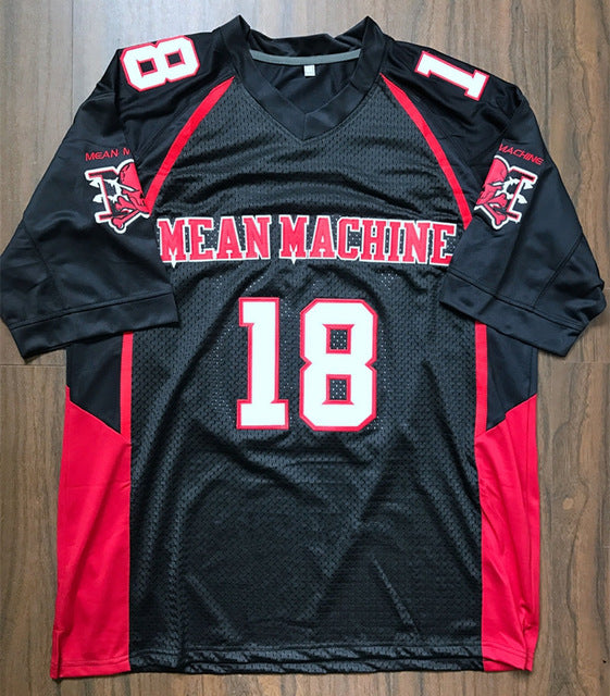 mean machine jersey