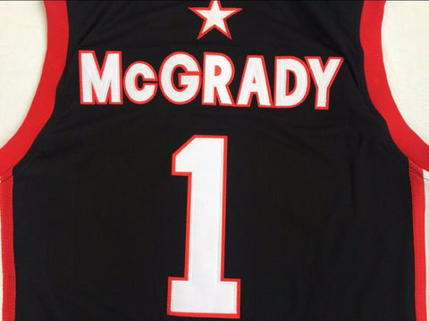 tracy mcgrady basketball jersey