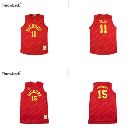 hickory huskers jersey