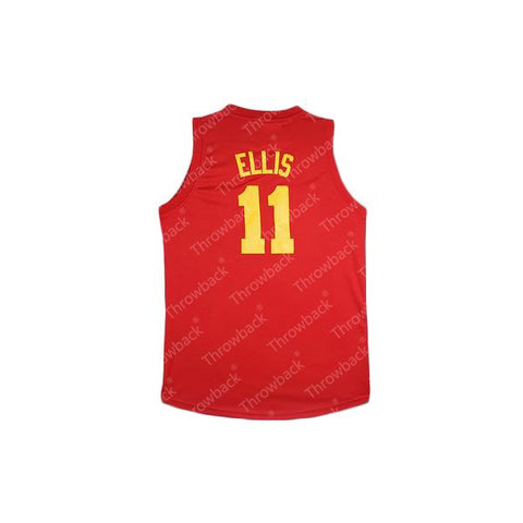 Hickory Hoosiers Monta Ellis Jimmy 