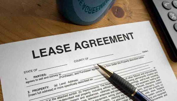 lease agreement