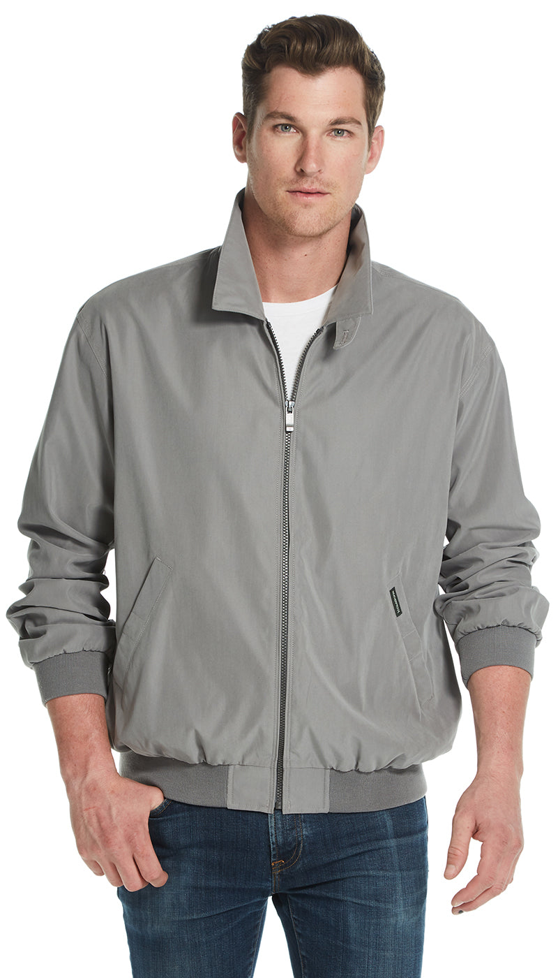 weatherproof mens golf jacket