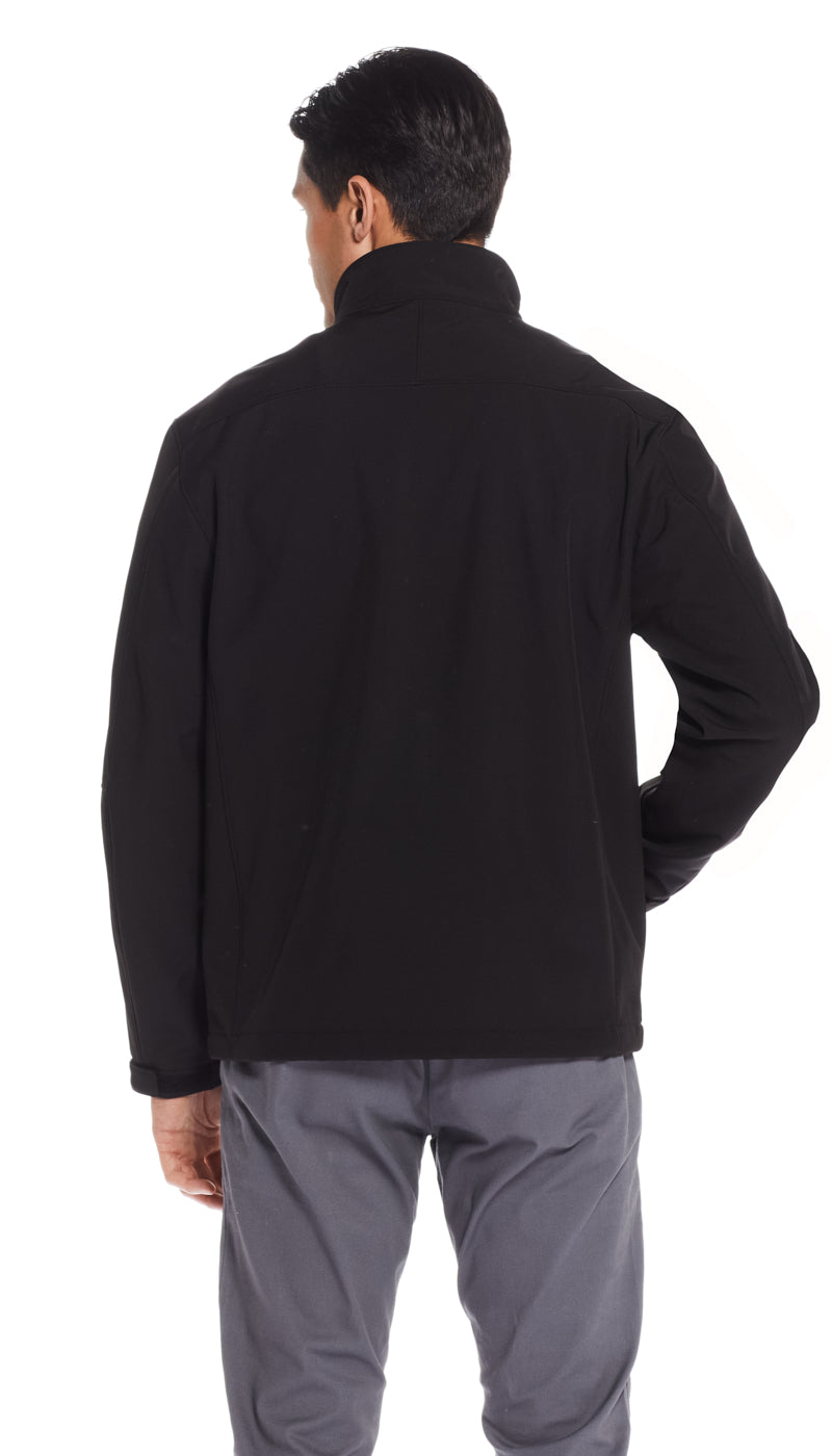 SHERPA LINED SOFTSHELL JACKET