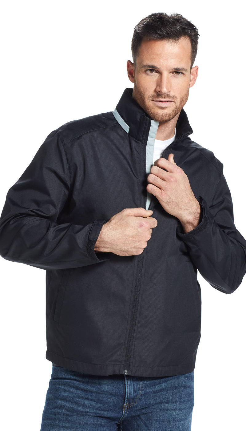 SPORTY WINDBREAKER – Weatherproof Garment