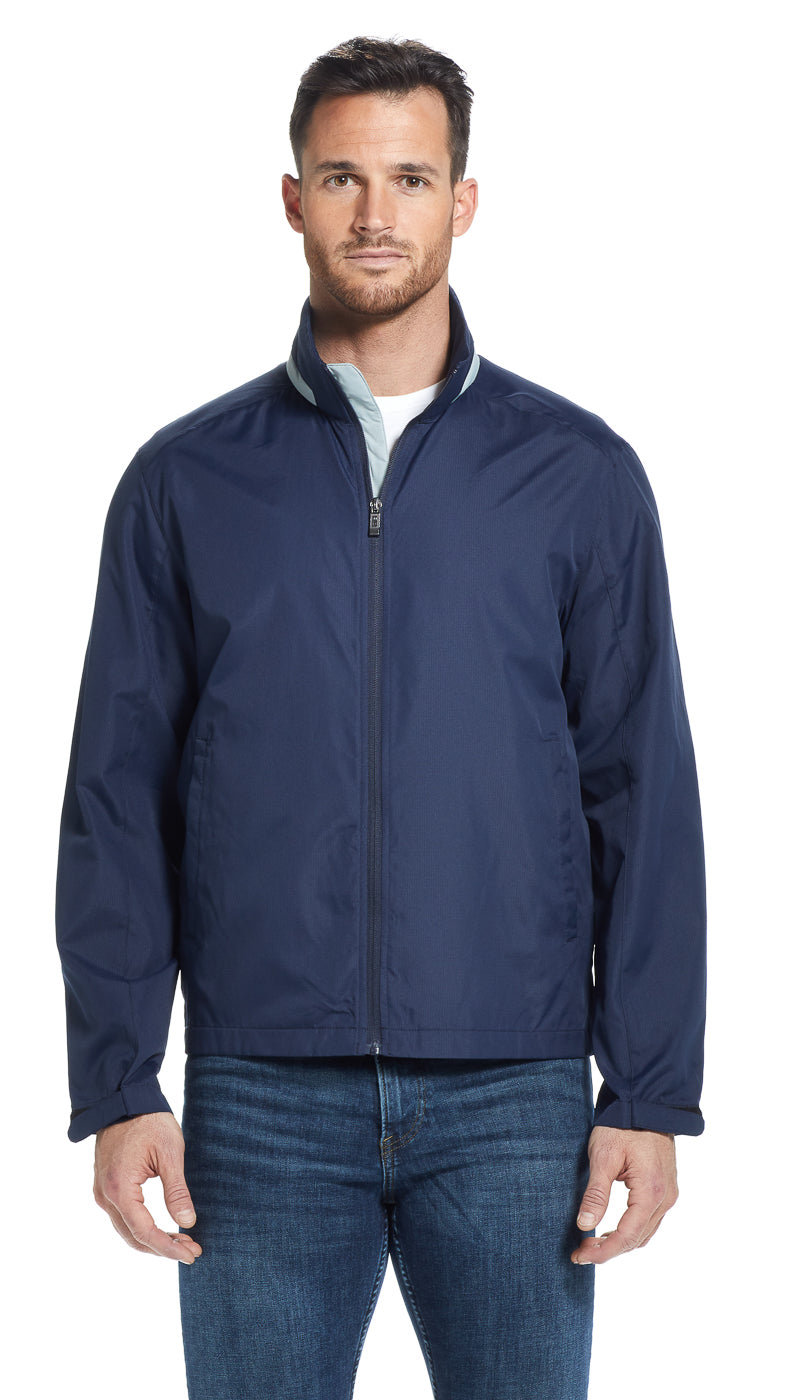 SPORTY WINDBREAKER – Weatherproof Garment