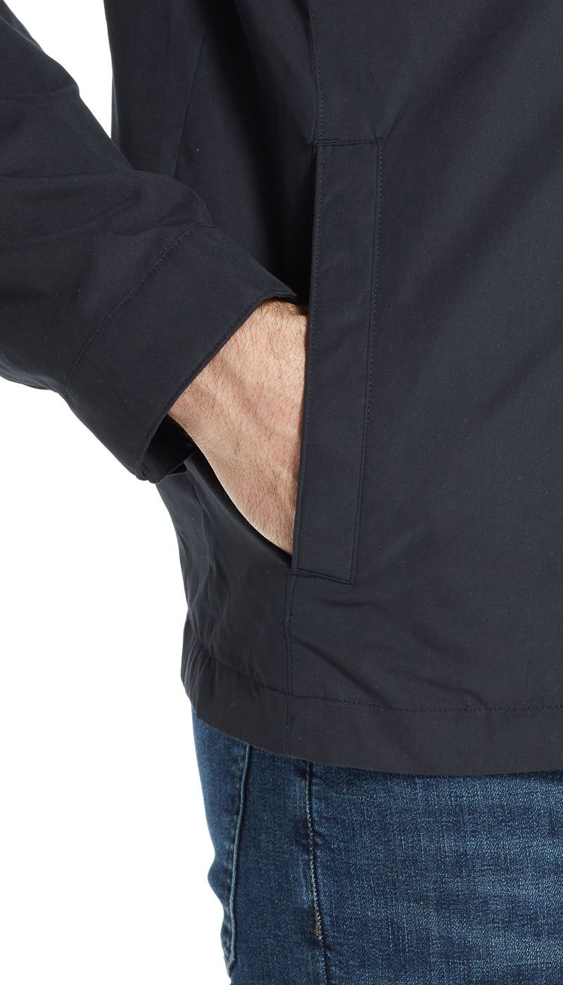 MICROFIBER JACKET – Weatherproof Garment