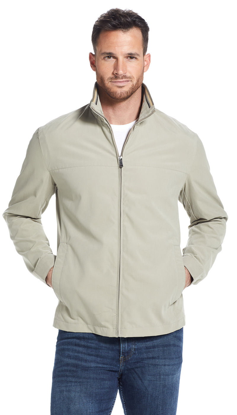 MICROFIBER JACKET - S91629 – weatherproofgarment.com