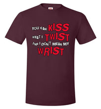Kiss What I Twist - UniqXpression