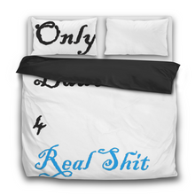 Only Built 4 Real Shit 3 Pcs Bedding Sets