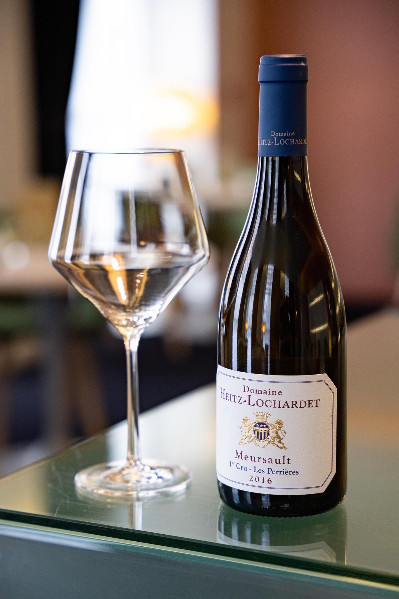 Meursault 1er Cru Perrières 2016 Armand Heitz