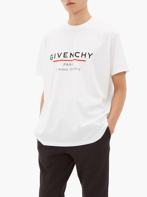 balenciaga tee shirt pas cher