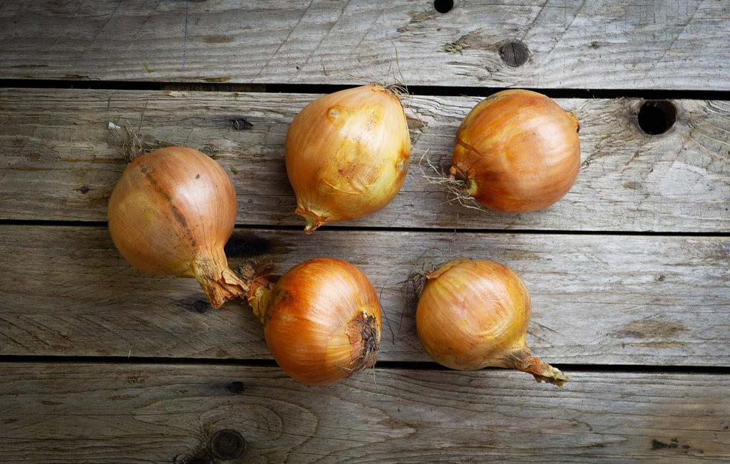 pickling purple onions