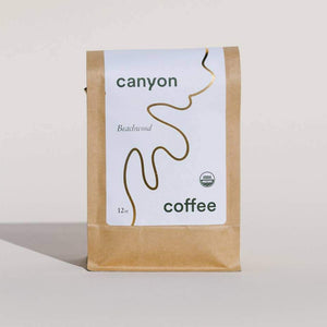 canyon coffee beachwood (certified organic) coffee