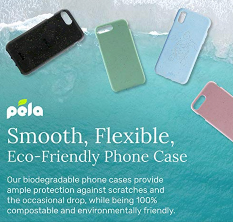 Pela Phone Case, 100% Compostable Phone Case- You Need This :)