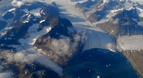 Climate Change & the Greenland Ice Sheet