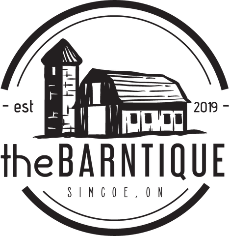 barntique shop in simcoe selling gifts and cards
