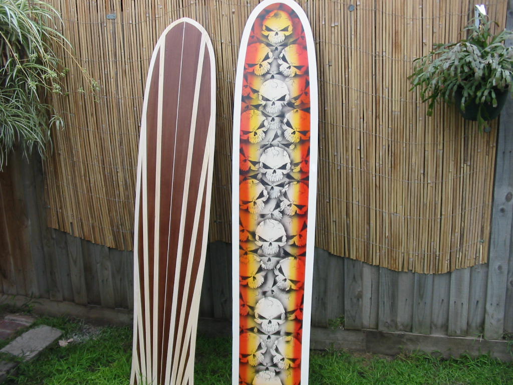 alaia surfboard blanks