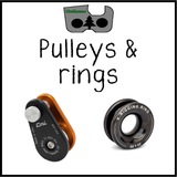 rings and pulleys