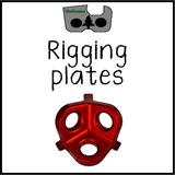 rigging plates