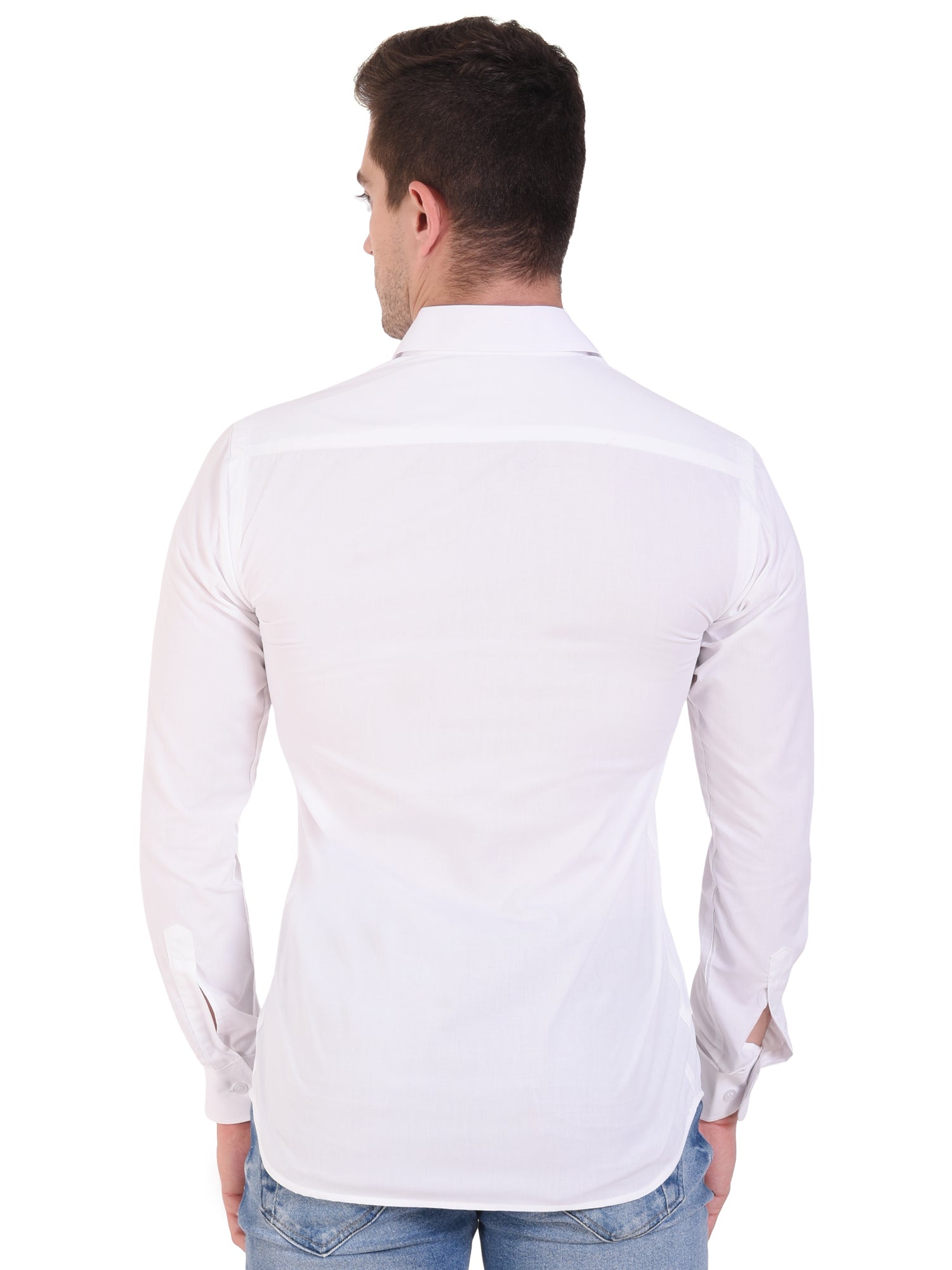 The Pure White Shirt – Autouniform.com