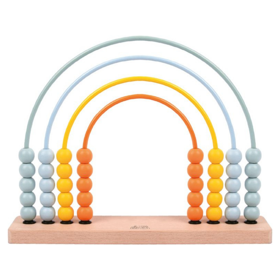 Studio Circus Rainbow Abacus | Wooden Toys