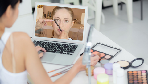 online makeup school