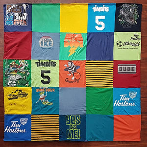 custom quilts