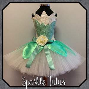 under the sea tutu dress