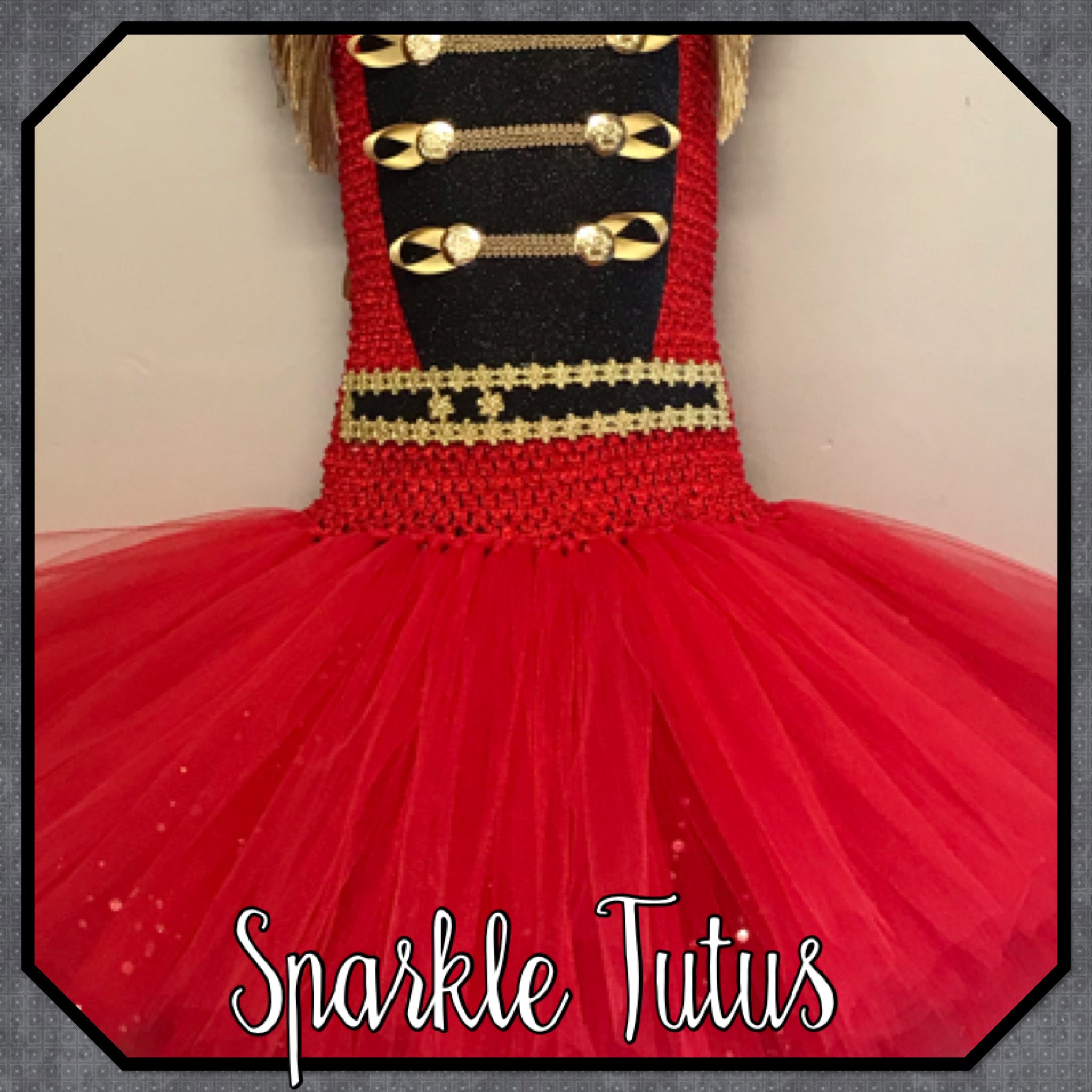 ringmaster tutu dress