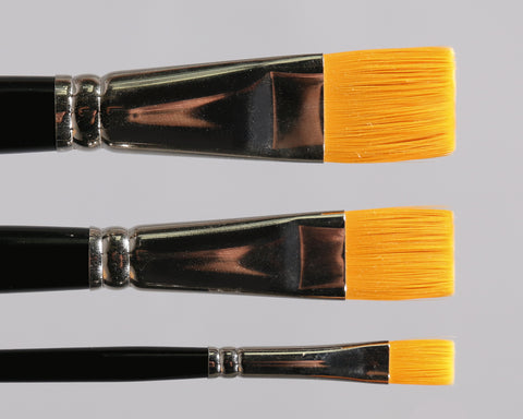 3 Piece Tree & Texture Brush Set - Series 3 – Michael James Smith