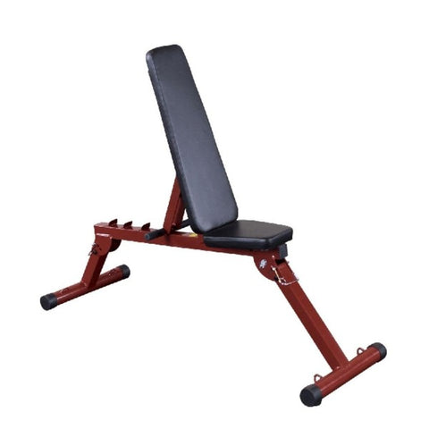 Body Solid Best Fitness Adjustable Bench BFFID10