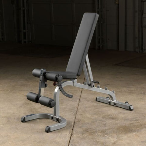 Body-Solid Flat Incline Decline Bench GFID31- Position 2