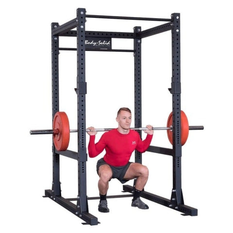 Body-Solid ProClub Commercial Power Rack SPR1000