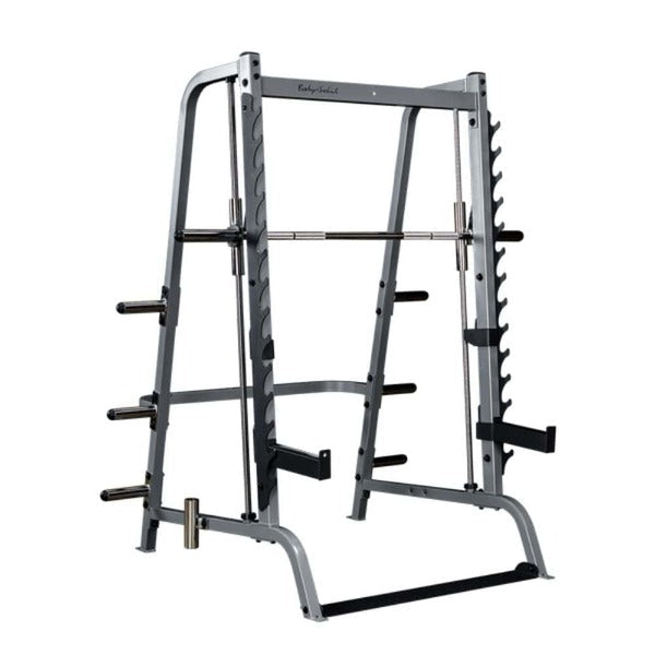 Spotter-Free Training: Why a Roller Smith Machine is a Must-Have