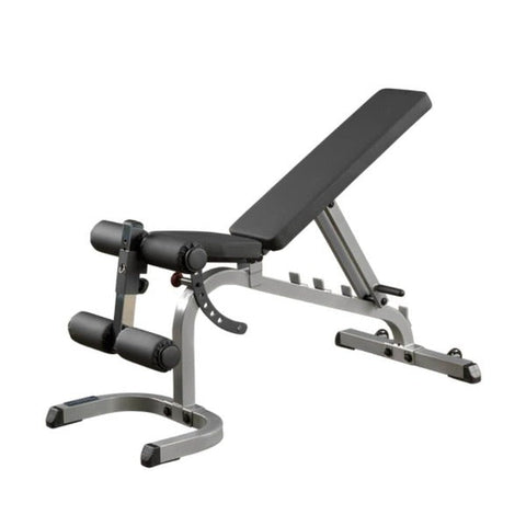 Body-Solid Flat Incline Decline Bench GFID31