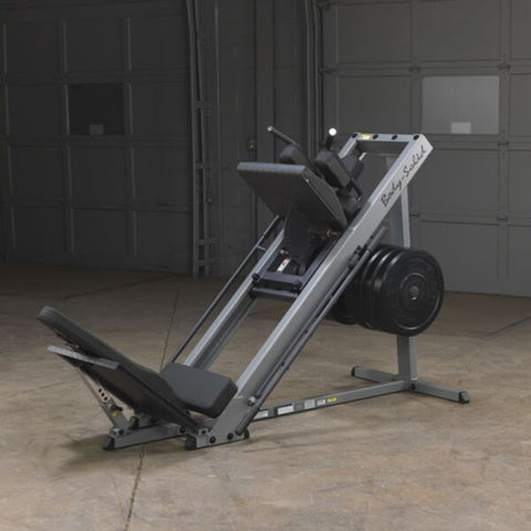 Body-Solid GLPH1100 Leg Press and Hack Squat Machine