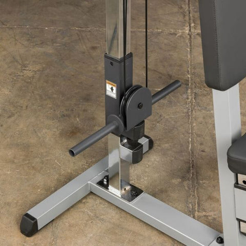 Body-Solid Plate Loaded Pec Deck GPM65- Weight Posts
