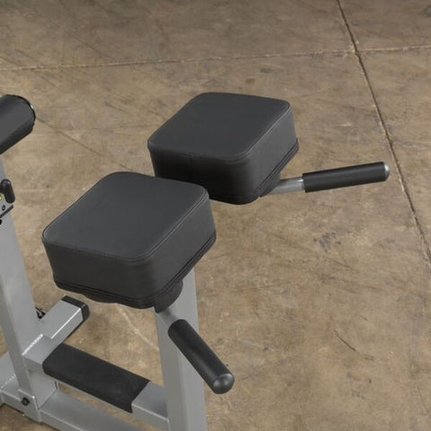 Body-Solid Roman Chair GRCH322 DuraFrm Support Pads