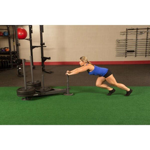 Body solid weight sled shop