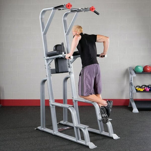 Body-Solid Proclub Vertical Knee Raise SVKR1000 Dips