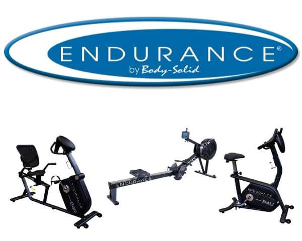 Body-Solid Endurance Equipment Sales