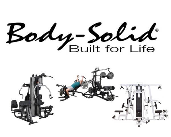 Body-Solid Home Gym Sales