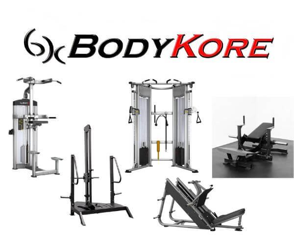 BodyKore Gym Equipment Sales
