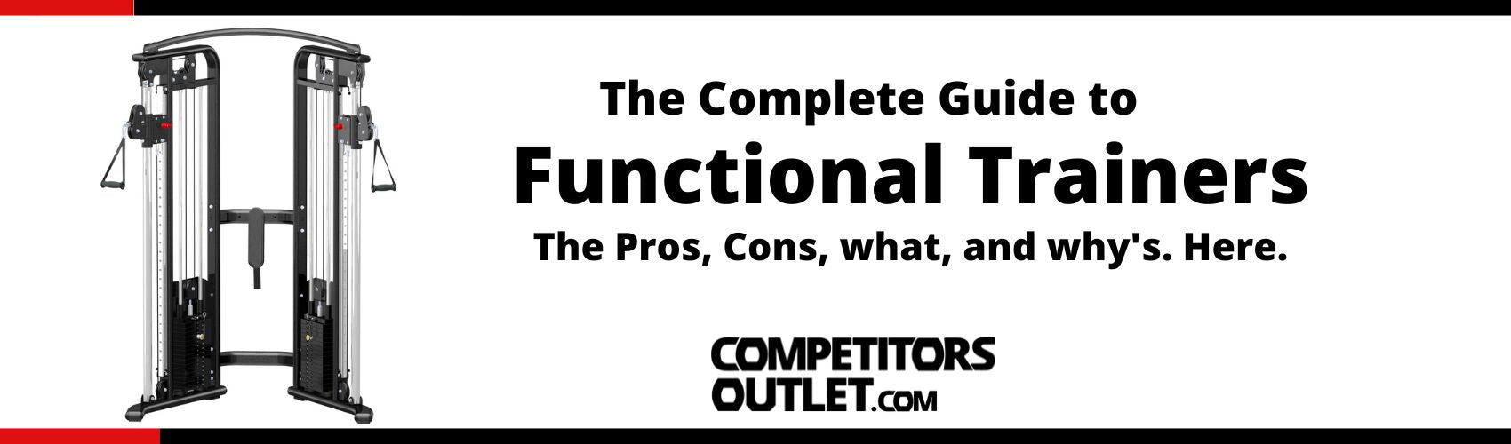 Complete Guide to Functional Trainers